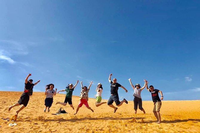 2 Day Car Tour Excursion Dalat and Mui Ne (Minimum 4 Pax) - Booking and Availability