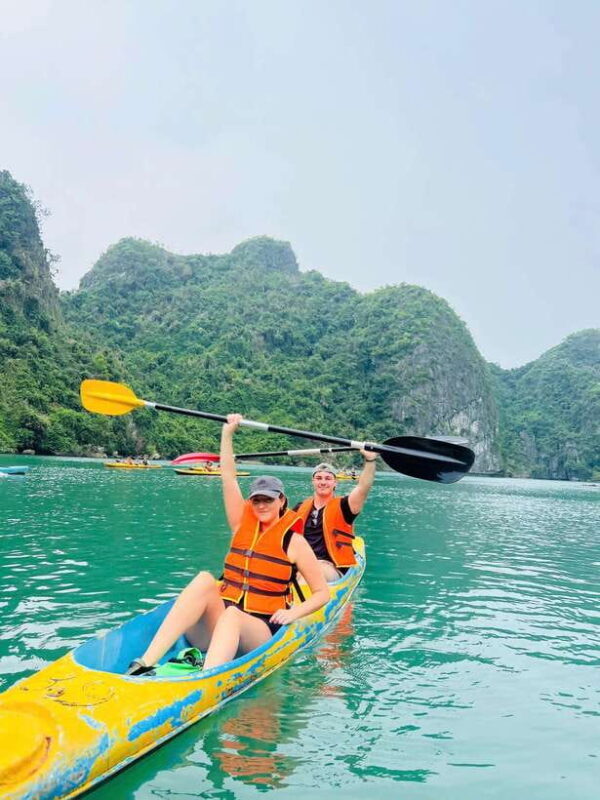 2-Day Cat Ba Island and Lan Ha Bay Luxury Group Tour - Tour Overview and Details
