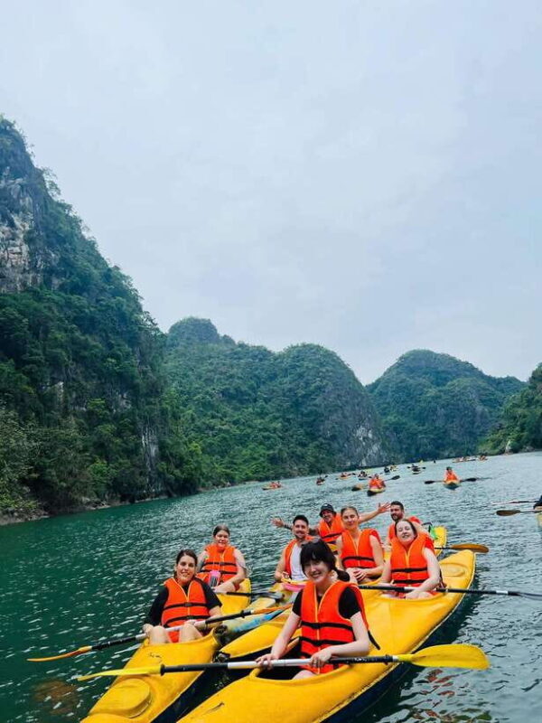 2-Day Cat Ba Island and Lan Ha Bay Luxury Group Tour - Inclusions and Exclusions