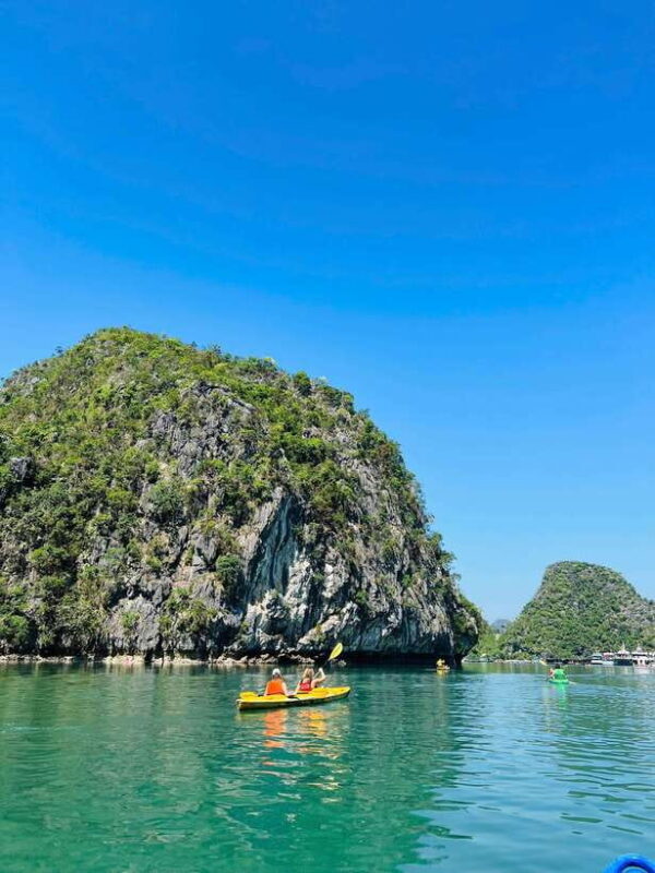 2-Day Cat Ba Island and Lan Ha Bay Luxury Group Tour - Frequently Asked Questions