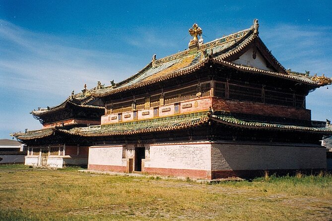 2 Day Central Mongolian Adventure - Tour Overview