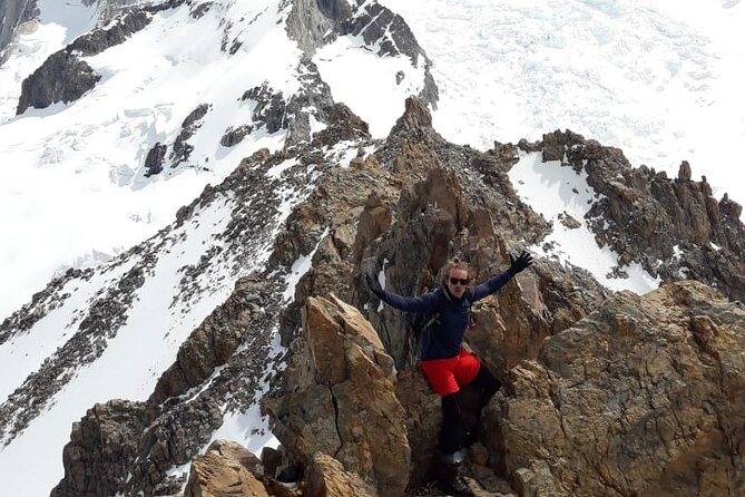2 Day Cerro Madsen Ascent & Laguna Torre - Inclusions and Logistics