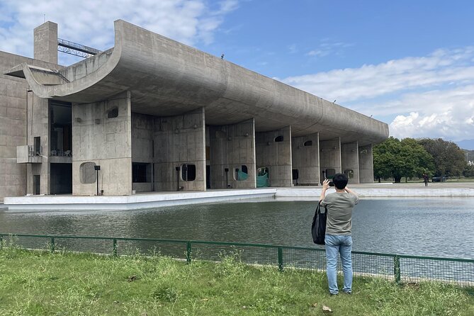 2 Day Chandigarh Architecture History Tour - Key Points
