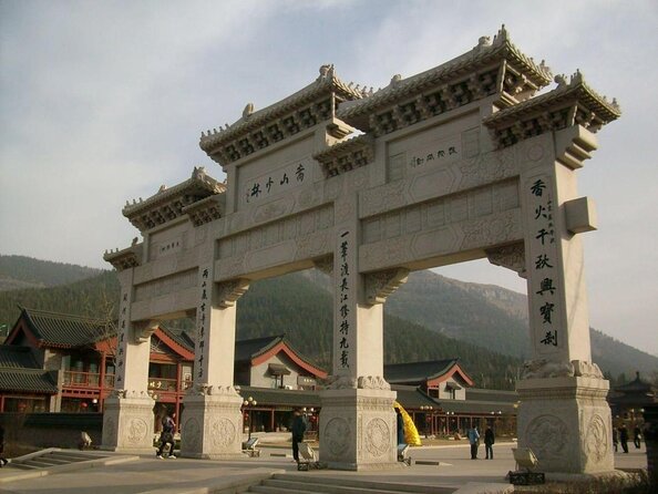 2-Day Chengdu Bullet Train Trip to Shaolin Temple & Longmen Grottoes With Hotel - Key Points