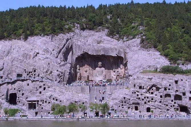 2-Day Chengdu Bullet Train Trip to Shaolin Temple & Longmen Grottoes With Hotel - Overview of the Trip
