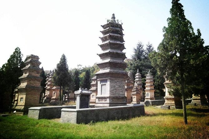 2-Day Chengdu Bullet Train Trip to Shaolin Temple & Longmen Grottoes With Hotel - Transportation and Accessibility
