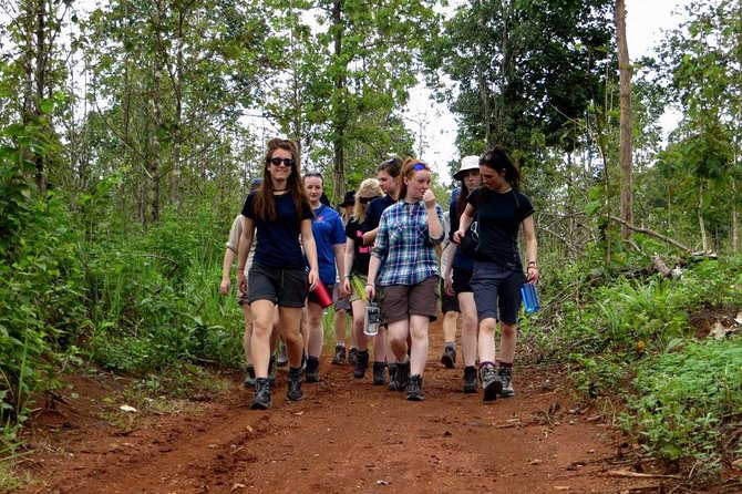 2-Day Chiang Dao and Mae Taeng Valley Active Tour - Tour Overview