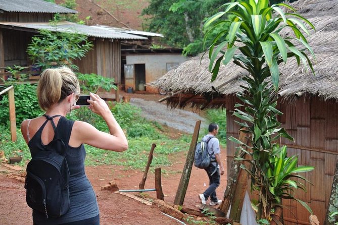 2-Day Chiang Dao and Mae Taeng Valley Active Tour - Pickup and Meeting Point