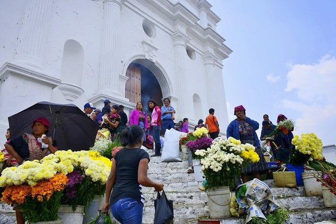 2-Day Chichicastenango and Lake Atitlan Tour From Guatemala City or Antigua - Tour Overview and Inclusions