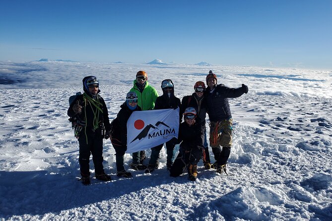 2-Day Chimborazos Summit Expedition - Key Points