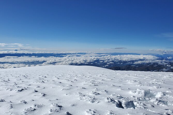 2-Day Chimborazos Summit Expedition - Health and Safety Guidelines