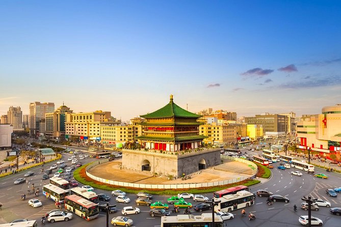 2-Day Classic Xian Tour Combo Package: Terracotta Warriors and Downtown Sightseeing - Ancient City Wall and Muslim Quarter