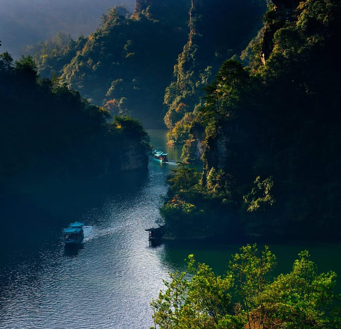 2-Day Classic Zhangjiajie Tour Including Tickets - Key Points