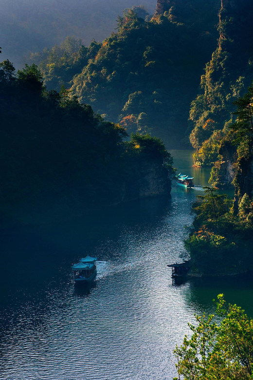 2-Day Classic Zhangjiajie Tour Including Tickets - Inclusions