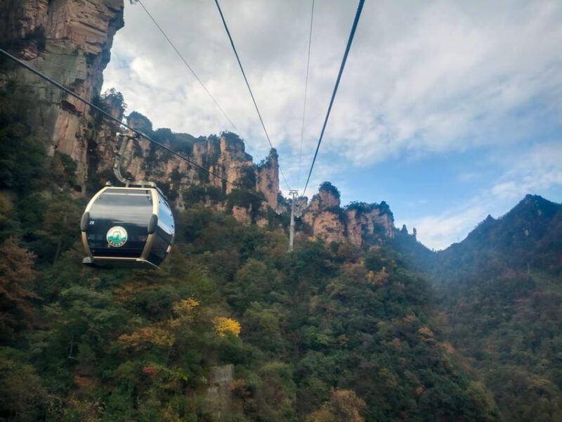 2-Day Classic Zhangjiajie Tour Including Tickets - Important Information