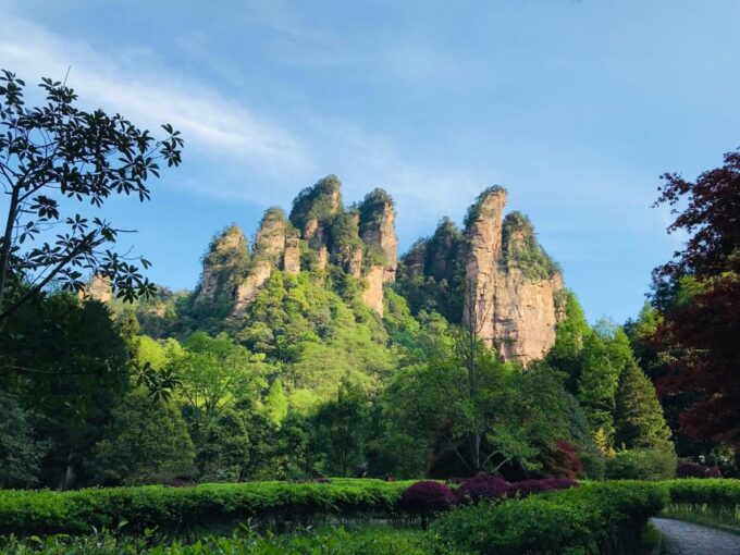 2-Day Classic Zhangjiajie Tour Including Tickets - Tour Name