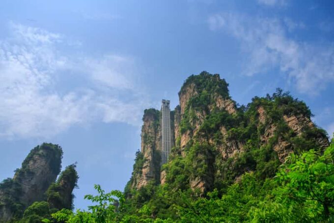 2-Day Classic Zhangjiajie Tour Including Tickets - Tour Duration