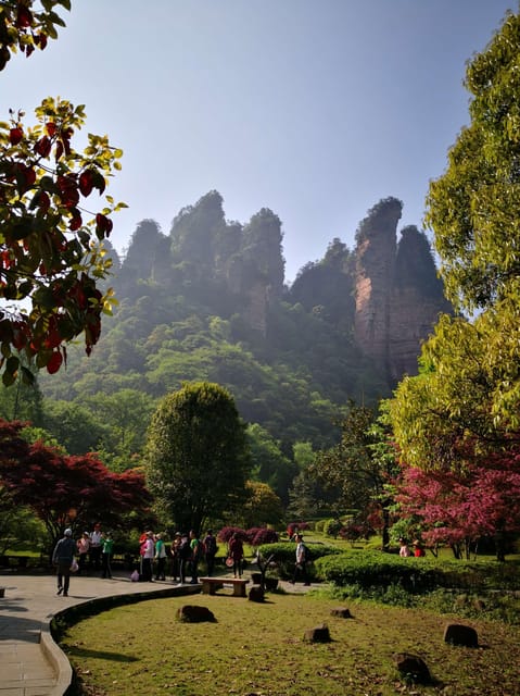2-Day Classic Zhangjiajie Tour Including Tickets - Tour Price