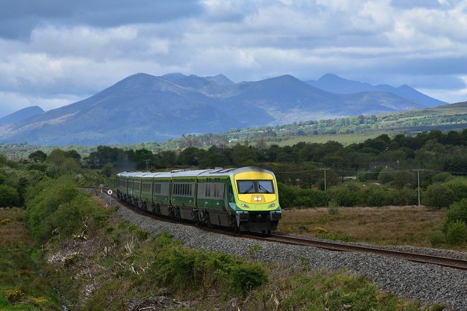 2-Day Cliffs of Moher, Connemara and Galway Bay Rail Tour From Dublin - Inclusions and Meeting Information