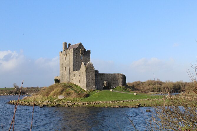 2-Day Cliffs of Moher Private Car Tour - Exploring Dublin Landmarks