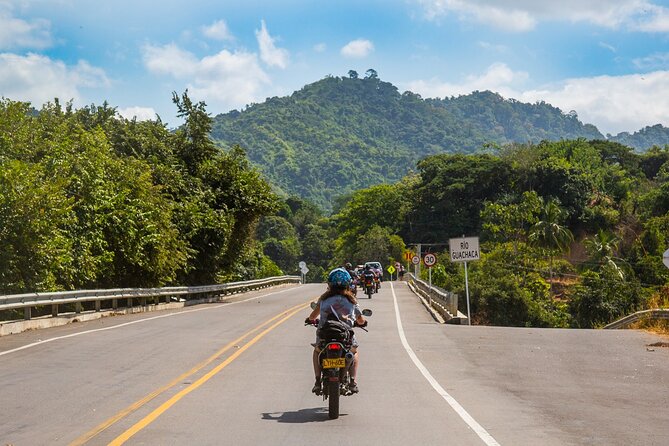 2-Day Coastal Motorcycle Tour - Motorcycle Rental