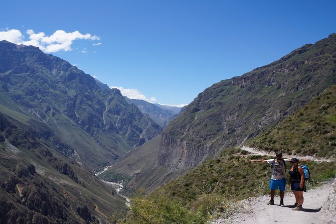 2-Day Colca Canyon Trek - Detailed Itinerary