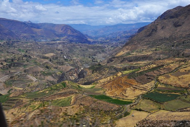 2-Day Colca Canyon Trek - Inclusions and Exclusions