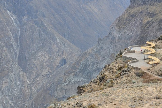 2-Day Colca Canyon Trek - Booking Information