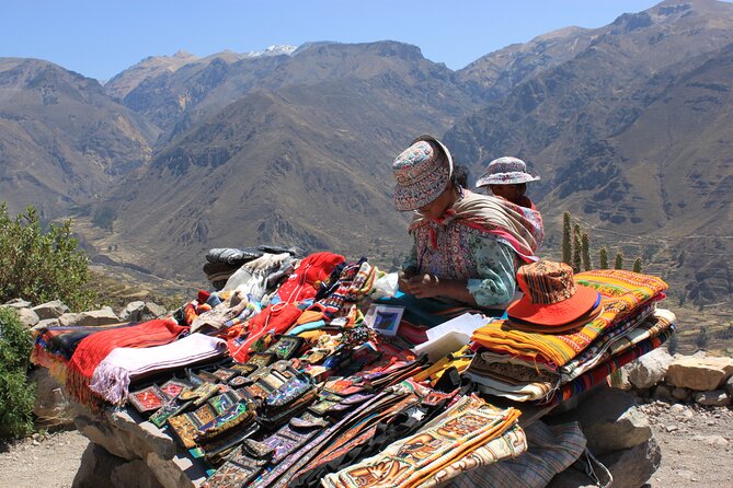 2 Day Colca Canyon, Vicuna Reserve and Condors From Arequipa - Inclusions