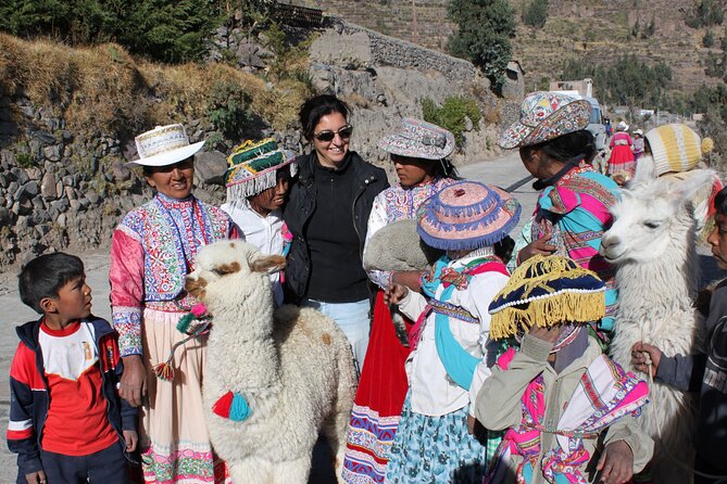 2 Day Colca Canyon, Vicuna Reserve and Condors From Arequipa - Pricing and Availability