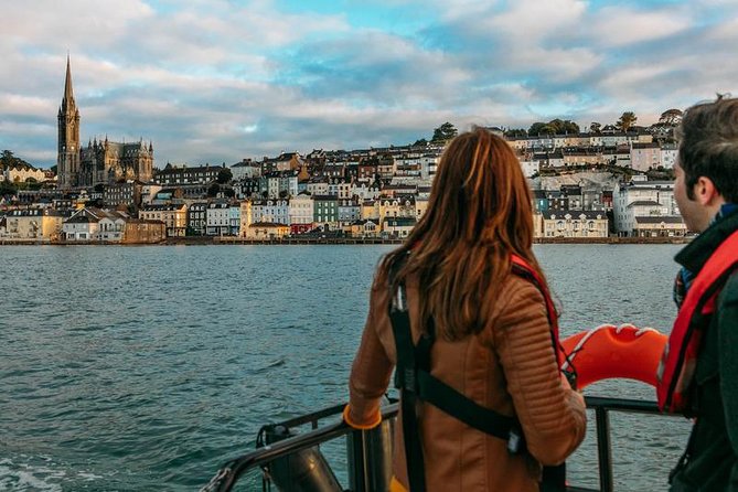 2-Day Cork and Blarney Castle Rail Tour From Dublin - Discovering Cork City