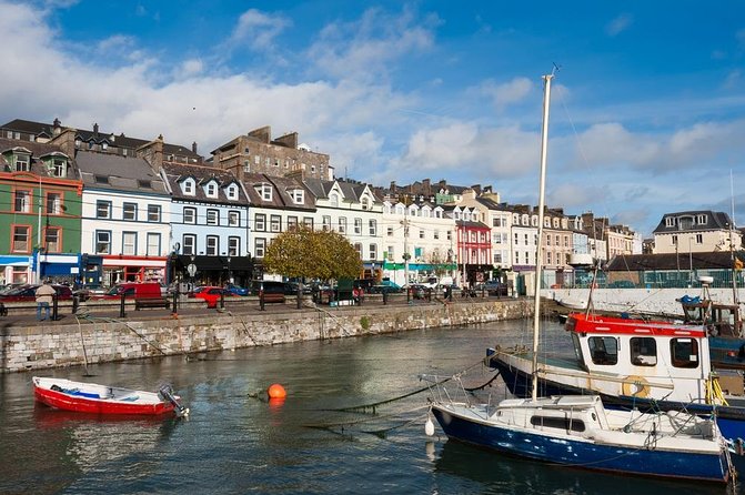 2-Day Cork, Blarney Castle and Ring of Kerry Rail Trip From Dublin - Accommodation and Meals