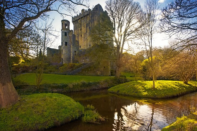 2-Day Cork, Blarney Castle and Ring of Kerry Rail Trip From Dublin - Meeting and Accessibility