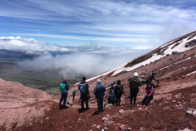 2-Day Cotopaxi National Park and Quilotoa Lagoon: Biking and Hiking - Itinerary for Day 2