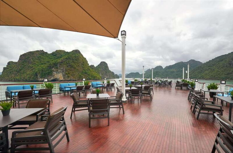 2-Day Cruise From Halong to Lan Ha Bay by Paradise Grand - Cruise Overview and Pricing