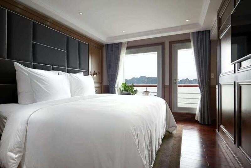 2-Day Cruise From Halong to Lan Ha Bay by Paradise Grand - Whats Included and Excluded