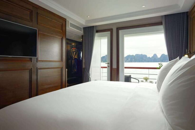 2-Day Cruise From Halong to Lan Ha Bay by Paradise Grand - Preparing for Your Cruise Adventure