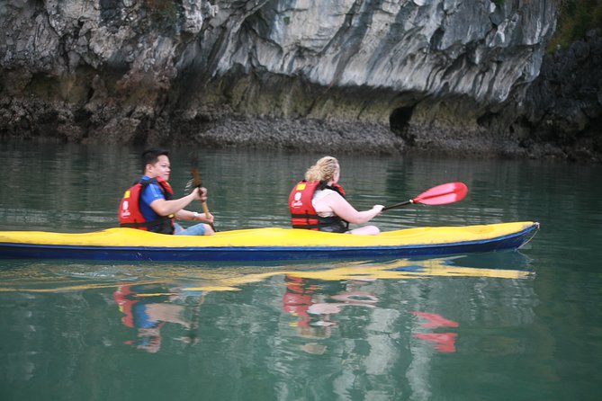 2-Day Cruise to Halong Bay and Lan Ha Bay on Calypso Cruises - Halong Bay Cruise