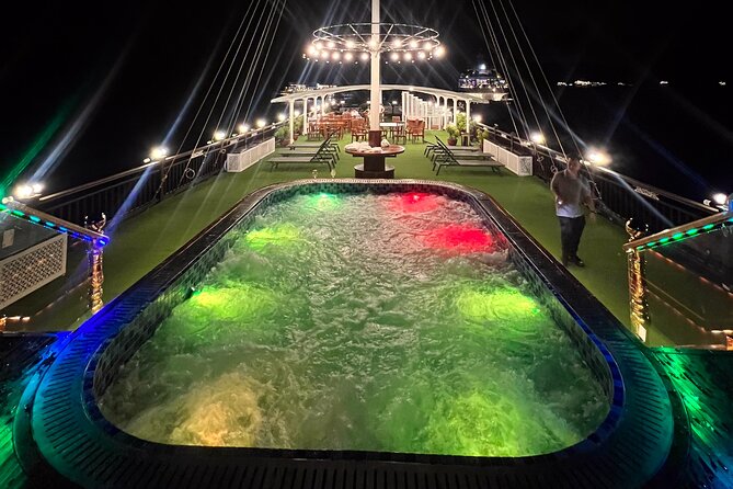 2-Day Cruise to Halong Bay and Lan Ha Bay on Calypso Cruises - Lan Ha Bay Exploration