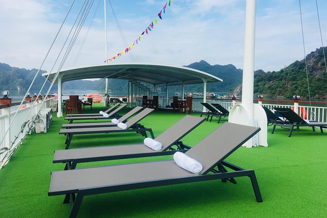 2-Day Cruise to Halong Bay and Lan Ha Bay on Calypso Cruises - Inclusions and Pricing