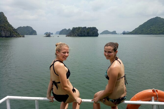 2-Day Cruise to Lan Ha Bay - Ha Long Bay and Viet Hai Village - Tour Overview