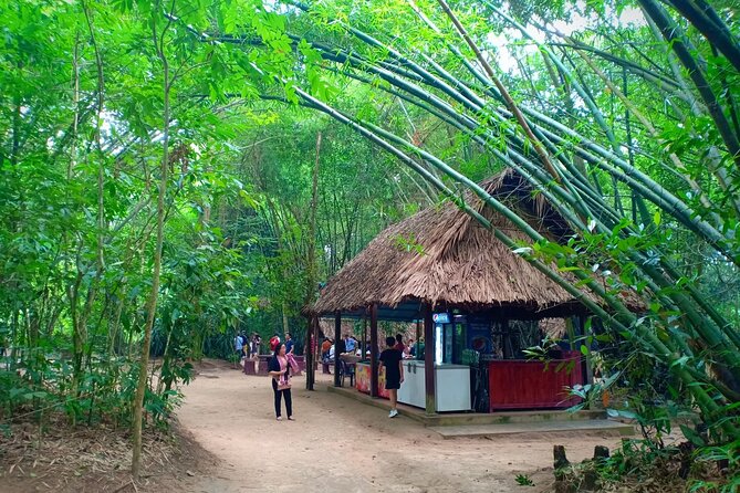 2-Day Cu Chi Tunnels and Mekong Floating Market - Princess Yacht - Booking Information