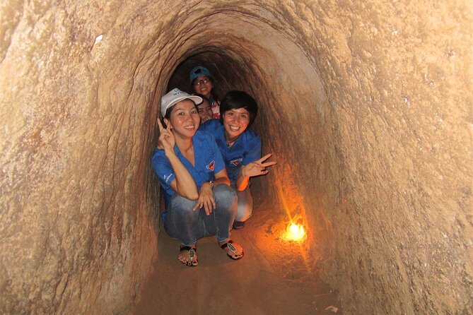 2-Day Cu Chi Tunnels and Mekong Floating Market - Princess Yacht - Departure Details