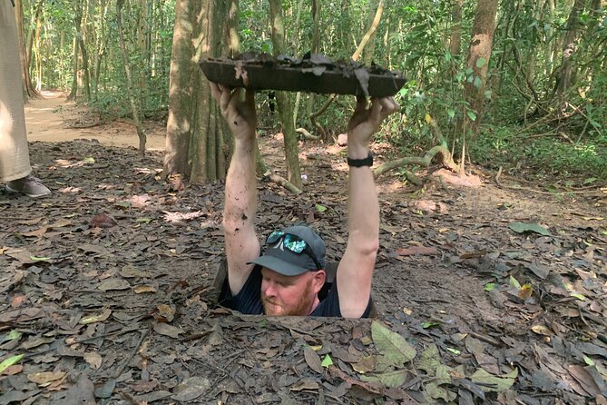 2-Day Cu Chi Tunnels & Mekong Delta - Cai Rang Floating Market - Practical Information