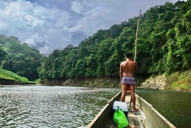 2-Day Cultural Immersion With the Embera Tribe - Pickup and Transportation