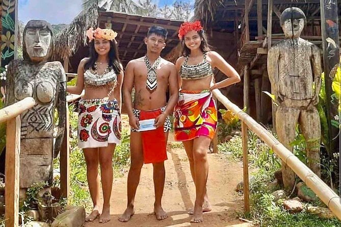2-Day Cultural Immersion With the Embera Tribe - Key Points