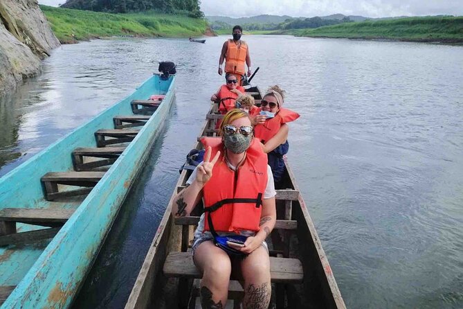 2-Day Cultural Immersion With the Embera Tribe - Booking and Confirmation