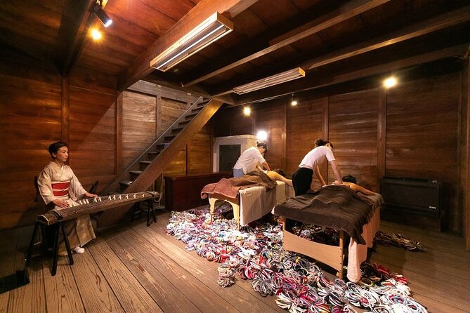 2-Day : Cultural Spa and Hakama Experience in Historic Nagoya - Location and Accessibility