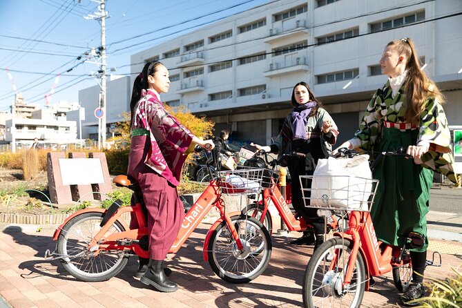2-Day : Cultural Spa and Hakama Experience in Historic Nagoya - Booking and Confirmation