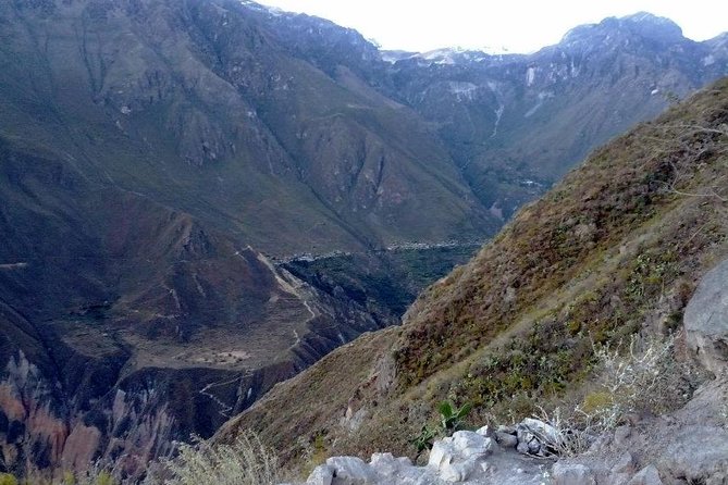 2-Day Custom Colca Canyon Trek From Arequipa - Itinerary Highlights